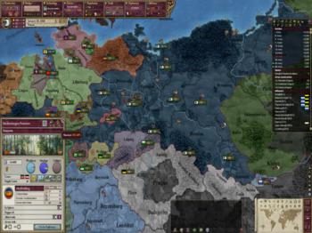 Victoria II A House Divided