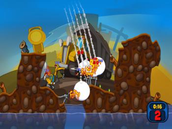 Worms: Reloaded