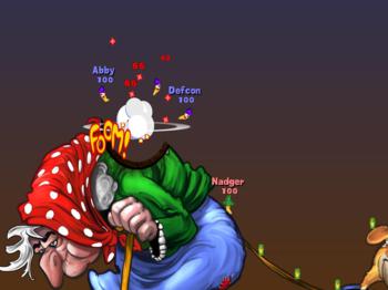 Worms: Reloaded