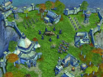 Age of Mythology - Золотое издание