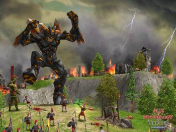 Age of Mythology - Золотое издание