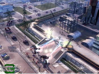 Command & Conquer 3: Tiberium Wars