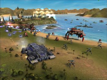 Supreme Commander Forged Alliance