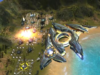 Supreme Commander Forged Alliance