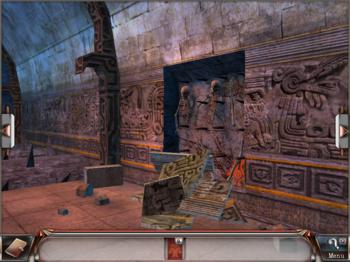 Millennium Secrets: Emerald Curse