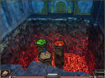 Millennium Secrets: Emerald Curse