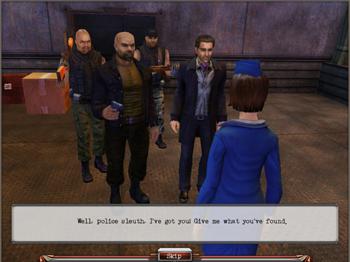 Millennium Secrets: Emerald Curse
