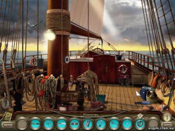 The Mystery of The Mary Celeste