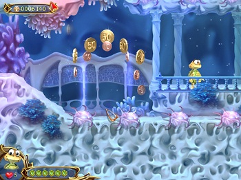 Turtle Odyssey 2