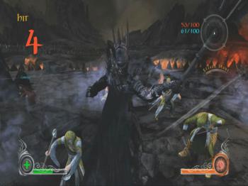 The Lord of the Rings: Conquest