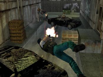 Dead To Rights 2: Жестокое Правосудие