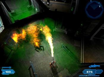 Антология Shadowgrounds