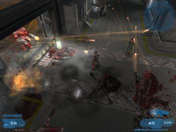 Антология Shadowgrounds