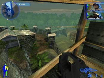 Bet On Soldier: Black Out Saigon