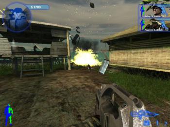 Bet On Soldier: Black Out Saigon