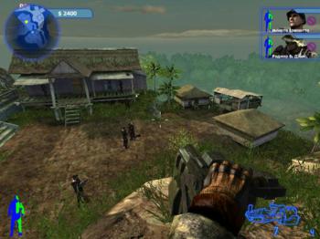 Bet On Soldier: Black Out Saigon