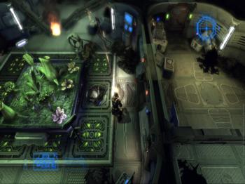 Alien Breed: Impact
