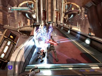Star Wars: The Force Unleashed 2