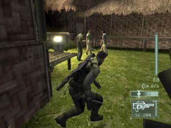Tom Clancy`s Splinter Cell
