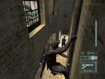 Tom Clancy`s Splinter Cell: Pandora Tomorrow