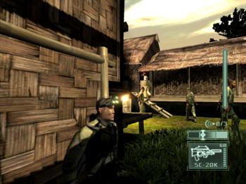 Tom Clancy`s Splinter Cell: Pandora Tomorrow