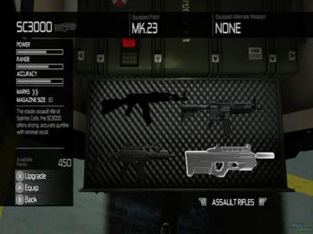 Tom Clancy's Splinter Cell: Conviction