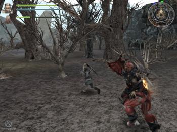 Fallen Lords: Condemnation