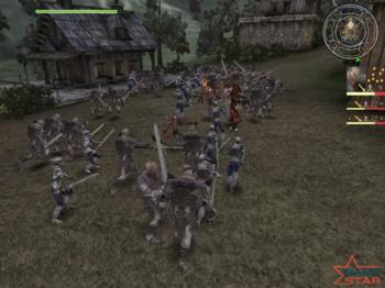 Fallen Lords: Condemnation