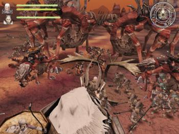 Fallen Lords: Condemnation