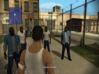 Prison Break: The Conspiracy