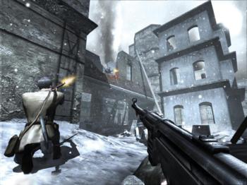 Battlestrike: Shadow of Stalingrad