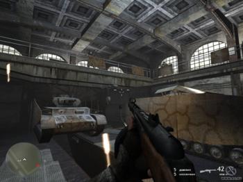 Battlestrike: Shadow of Stalingrad