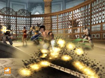 Prince of Persia: The Sands of Time