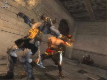 Prince of Persia: The Two Thrones