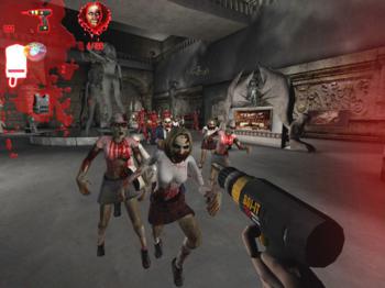 Postal 2 A week in Paradise: Delete Review