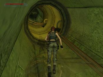 Tomb Raider: The Angel of Darkness