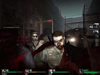 Left 4 Dead