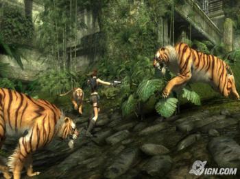 Tomb Raider: Underworld