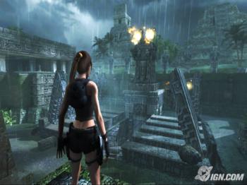 Tomb Raider: Underworld