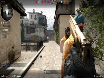 Counter-Strike Global Offensive Stable