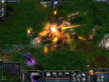 Heroes of Newerth online