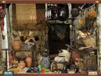 Hidden Object Crosswords