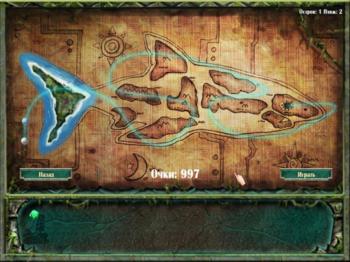 Mystery of Shark Island
