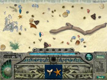 Mystery of Shark Island