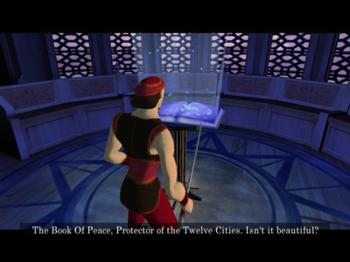 Sinbad: Legend of the Seven Seas