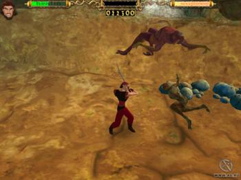 Sinbad: Legend of the Seven Seas