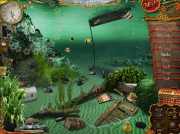 10 Days Under The Sea