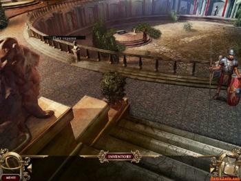 Lost Chronicles: Fall of Caesar