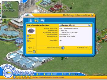 Sea World Adventure Parks Tycoon