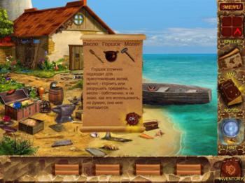 Mysteries of Magic Island